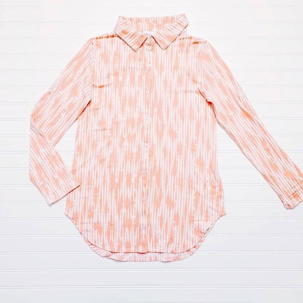Valentina Button Down